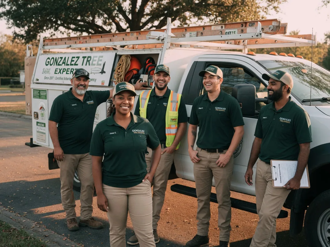 Tree Service company in Evans, WA